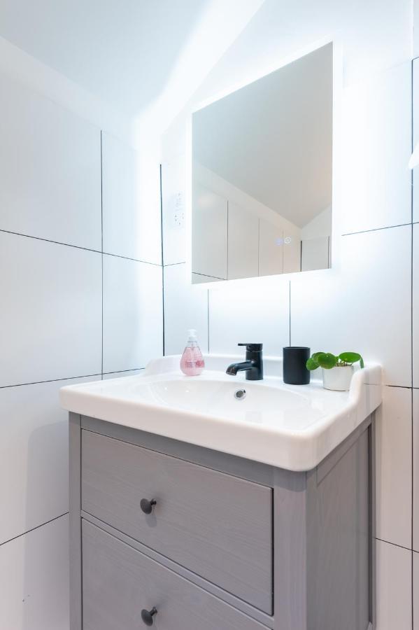 Hébergement de vacances The Pinkish House - 4 Bed In The Town Centre *