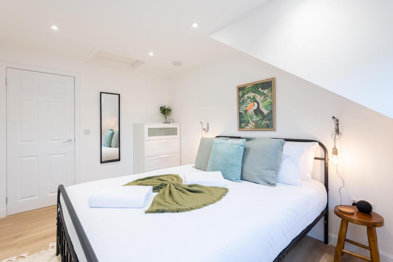 Hébergement de vacances The Pinkish House - 4 Bed In The Town Centre *